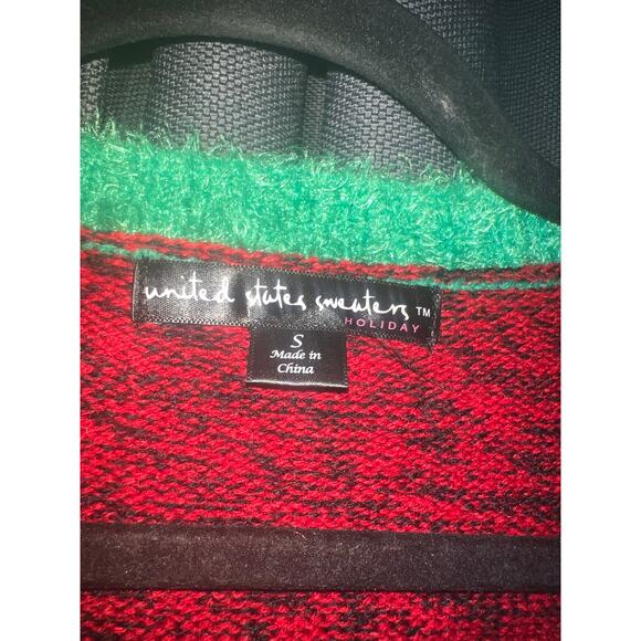 Ugly Christmas Sweater Xmas Size Small - Picture 2 of 3